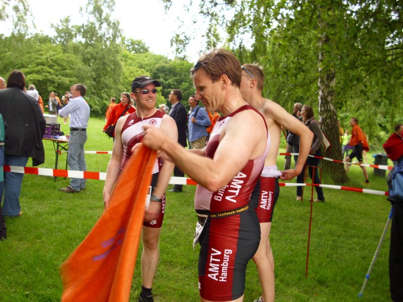 Midsummer Triathlon Grossensee 008